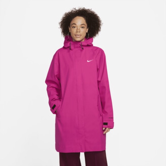 Nike Jackets & Blazers - Nike Women's Sportswear Essential Storm-FIT Woven Parka Jacket P2P 23”